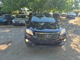 Toyota Rav4 2.2D-4D NAVI КОЖА ПОДГРЕВ КРУИЗ KEYLESS 6СКОРОСТИ , снимка 2