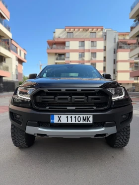 Ford Raptor Raptor камера подгрев , снимка 1