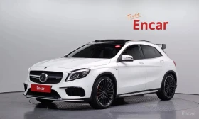 Mercedes-Benz GLA 45 AMG * 4MATIC * КРАЙНА ЦЕНА ДО БЪЛГАРИЯ, снимка 1