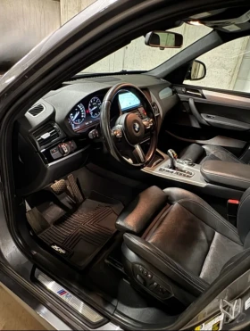 BMW X3 35i, снимка 10