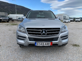 Mercedes-Benz ML 350 CDI bluetec, снимка 3 - Автомобили и джипове - 45149109