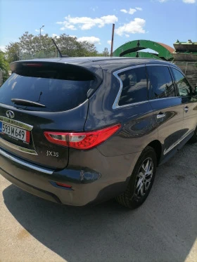 Infiniti QX60 JX35 2013 ЛИЗИНГ, снимка 4