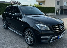 Mercedes-Benz ML 350 Mercedes-Benz ML 350 CDI - BlueTEC 4MATIC * AMG LI | Mobile.bg    1