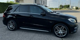 Mercedes-Benz ML 350 Mercedes-Benz ML 350 CDI - BlueTEC 4MATIC * AMG LI | Mobile.bg    7