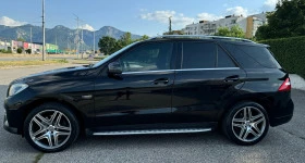 Mercedes-Benz ML 350 Mercedes-Benz ML 350 CDI - BlueTEC 4MATIC * AMG LI | Mobile.bg    4