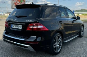 Mercedes-Benz ML 350 Mercedes-Benz ML 350 CDI - BlueTEC 4MATIC * AMG LI | Mobile.bg    6