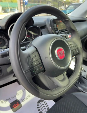 Fiat 500X 1.4I НОВ ВНОС  - [9] 