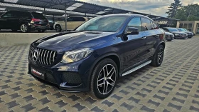 Mercedes-Benz GLE 350 AMG/COUPE/HARMAN/CAMERA/CAR PLAY/AIR/AMBI/ПОДГР/LI, снимка 1