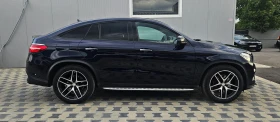 Mercedes-Benz GLE 350 AMG/COUPE/HARMAN/CAMERA/CAR PLAY/AIR/AMBI/ПОДГР/LI, снимка 4