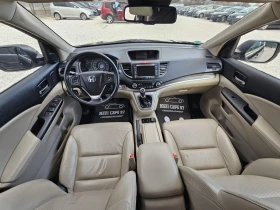 Honda Cr-v 2.2i-DTEC/НАВИ/КОЖА/ПАНОРАМА/КАМЕРА/XENON/LED/4x4, снимка 9