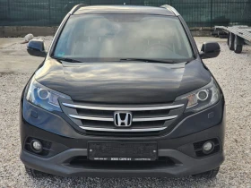 Honda Cr-v 2.2i-DTEC/НАВИ/КОЖА/ПАНОРАМА/КАМЕРА/XENON/LED/4x4, снимка 2