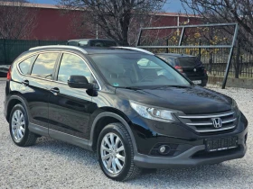 Honda Cr-v 2.2i-DTEC/НАВИ/КОЖА/ПАНОРАМА/КАМЕРА/XENON/LED/4x4, снимка 8