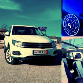 VW Tiguan Wolfsburg LIMITED Edition , снимка 1