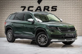     Skoda Kodiaq  2.0 TDI Scout 4x4