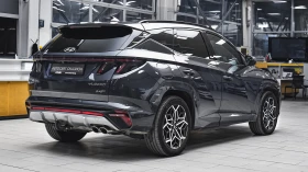 Hyundai Tucson 1.6 T-GDi N LINE Plug-in Hybrid 4x4 Automatic, снимка 6