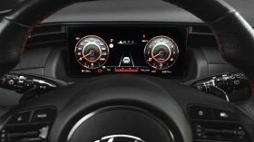 Hyundai Tucson 1.6 T-GDi N LINE Plug-in Hybrid 4x4 Automatic, снимка 11