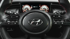 Hyundai Tucson 1.6 T-GDi N LINE Plug-in Hybrid 4x4 Automatic, снимка 9