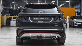 Hyundai Tucson 1.6 T-GDi N LINE Plug-in Hybrid 4x4 Automatic, снимка 3