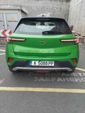 Обява за продажба на Opel Mokka 1.2Т 131к.с БЕНЗИН НОВА НОВА ~33 500 лв. - изображение 4