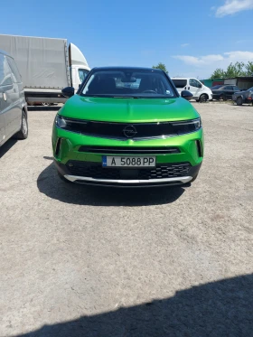 Обява за продажба на Opel Mokka 1.2Т 131к.с БЕНЗИН НОВА НОВА ~33 500 лв. - изображение 1