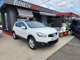Nissan Qashqai 2.0I-141к.с EURO 5b-НАВИГАЦИЯ-ШВЕЙЦАРИЯ