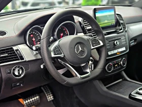 Mercedes-Benz GLE 350 AMG/COUPE/GERMANY/9G/PANO/CAMERA/AIRMAT/AUTO H/LIZ - 73000 лв. / 37324.31 € - 63765295 11