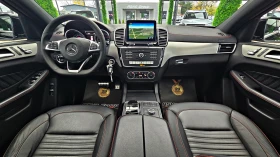 Mercedes-Benz GLE 350 AMG/COUPE/GERMANY/9G/PANO/CAMERA/AIRMAT/AUTO H/LIZ - 73000 лв. / 37324.31 € - 63765295 9