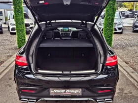 Mercedes-Benz GLE 350 AMG/COUPE/GERMANY/9G/PANO/CAMERA/AIRMAT/AUTO H/LIZ - 73000 лв. / 37324.31 € - 63765295 8