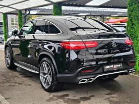 Mercedes-Benz GLE 350 AMG/COUPE/GERMANY/9G/PANO/CAMERA/AIRMAT/AUTO H/LIZ - 73000 лв. / 37324.31 € - 63765295 7