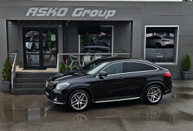 Mercedes-Benz GLE 350 AMG/COUPE/GERMANY/9G/PANO/CAMERA/AIRMAT/AUTO H/LIZ - 73000 лв. / 37324.31 € - 63765295 17