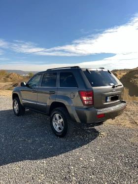Jeep Grand cherokee 350HP 700Nm