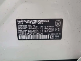 BMW X3 xDrive30i | PANO | KEYLESS | 2 КЛЮЧА | CARFAX - 28700 € / 56132.32 лв. - 13933736 7