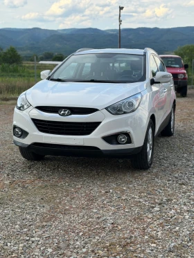 ����� �� �������� �� Hyundai IX35