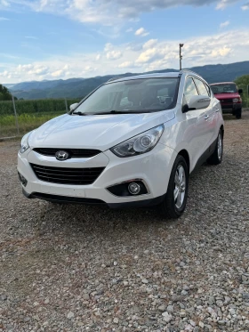 ����� �� �������� �� Hyundai IX35