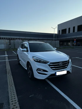 Hyundai Tucson - 14999 € - 50458235 2