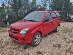 ����� �� �������� �� Suzuki Ignis 1.3iVVTI ESKLUZIVE 4�4