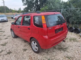 ����� �� �������� �� Suzuki Ignis 1.3iVVTI ESKLUZIVE 4�4