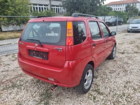 ����� �� �������� �� Suzuki Ignis 1.3iVVTI ESKLUZIVE 4�4