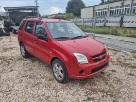 ����� �� �������� �� Suzuki Ignis 1.3iVVTI ESKLUZIVE 4�4