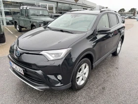 Toyota Rav4 2.5 Хибрид