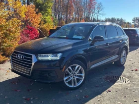 Audi Q7 * 3.0T Technik * CARFAX * ОПЦИЯ ЗА ФИНАНСИРАНЕ