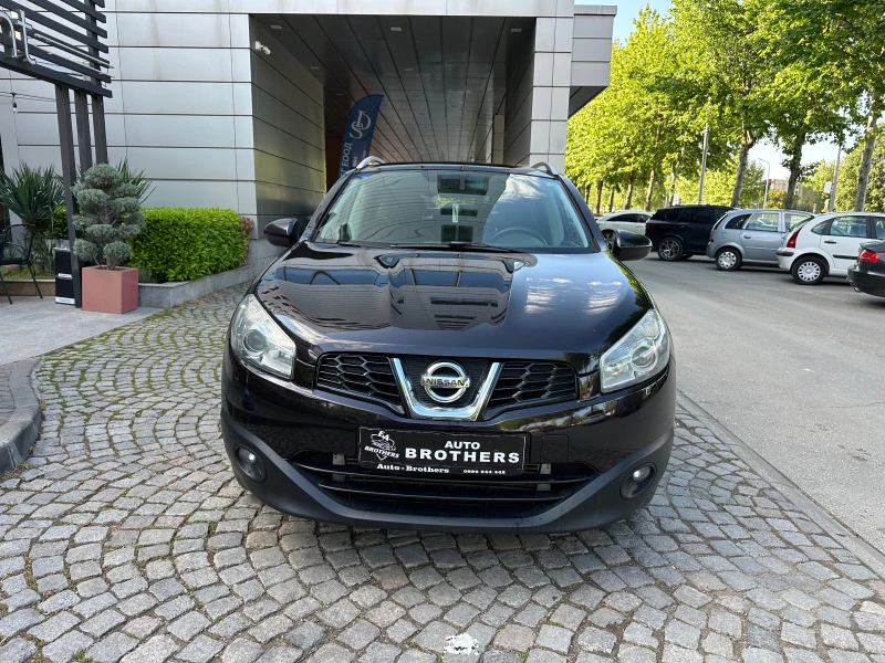 Nissan Qashqai Avtomat Panorama Navi , снимка 1 - Автомобили и джипове - 45471709