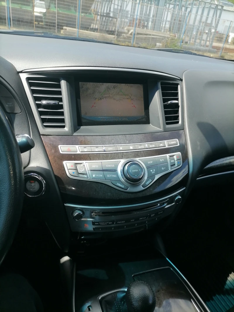 Infiniti QX60 JX35 2013 ЛИЗИНГ, снимка 11 - Автомобили и джипове - 47177376