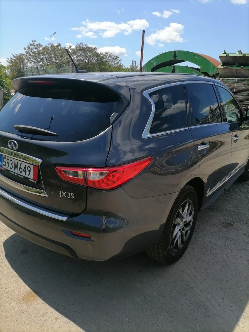 Infiniti QX60 JX35 2013 ЛИЗИНГ, снимка 4 - Автомобили и джипове - 47177376