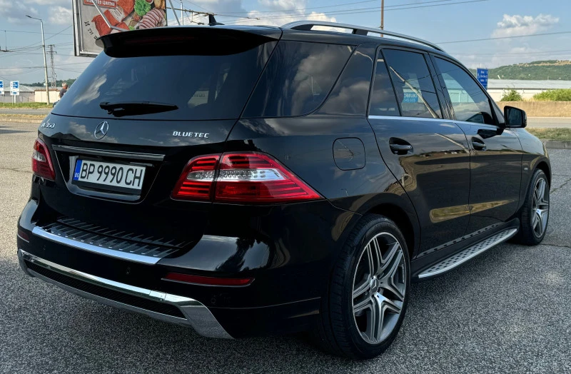 Mercedes-Benz ML 350 Mercedes-Benz ML 350 CDI - BlueTEC 4MATIC * AMG LI, снимка 6 - Автомобили и джипове - 47700702