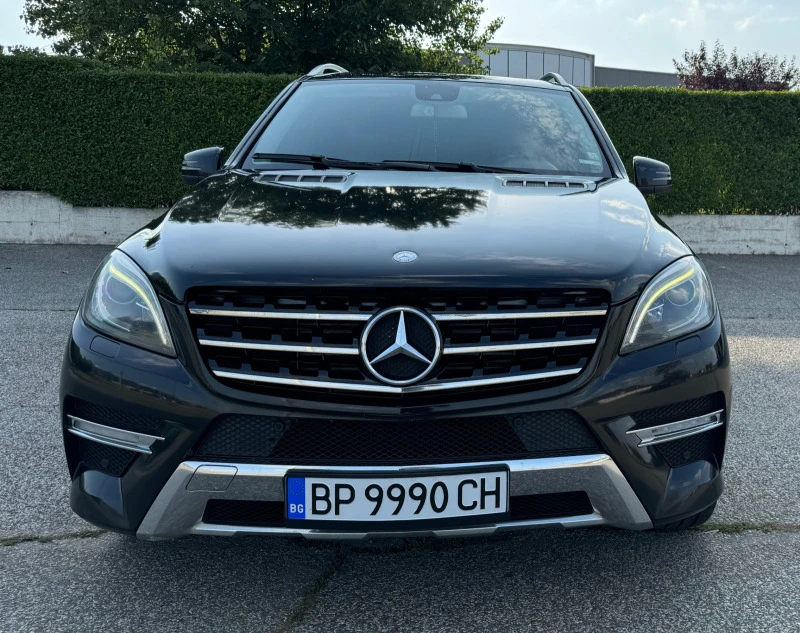 Mercedes-Benz ML 350 Mercedes-Benz ML 350 CDI - BlueTEC 4MATIC * AMG LI, снимка 2 - Автомобили и джипове - 47700702