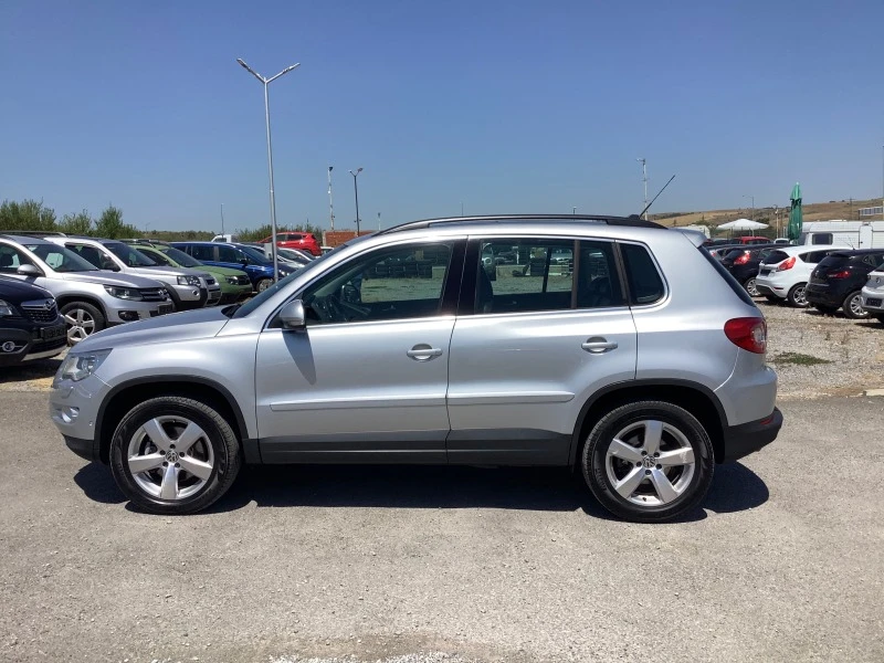 VW Tiguan 2.0 TDI, снимка 4 - Автомобили и джипове - 46726183