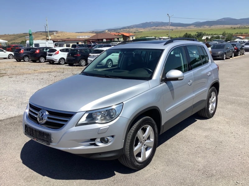 VW Tiguan 2.0 TDI, снимка 3 - Автомобили и джипове - 46726183