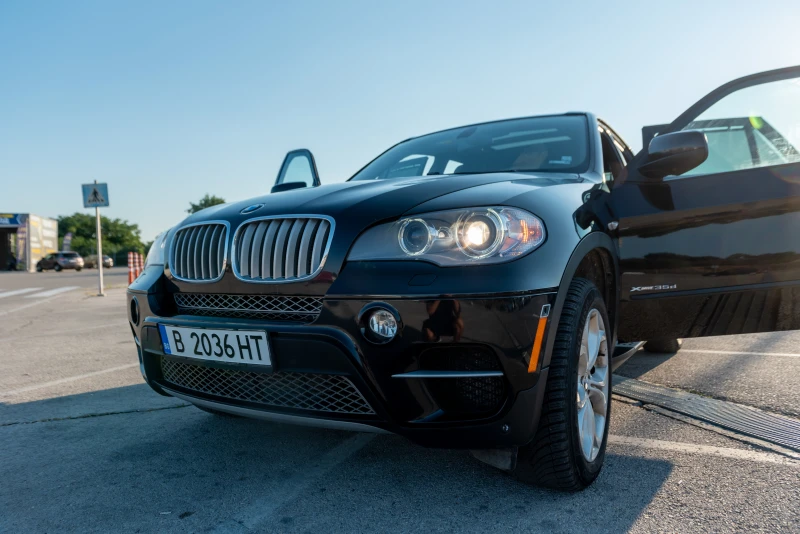 BMW X5 35d, снимка 11 - Автомобили и джипове - 46902133