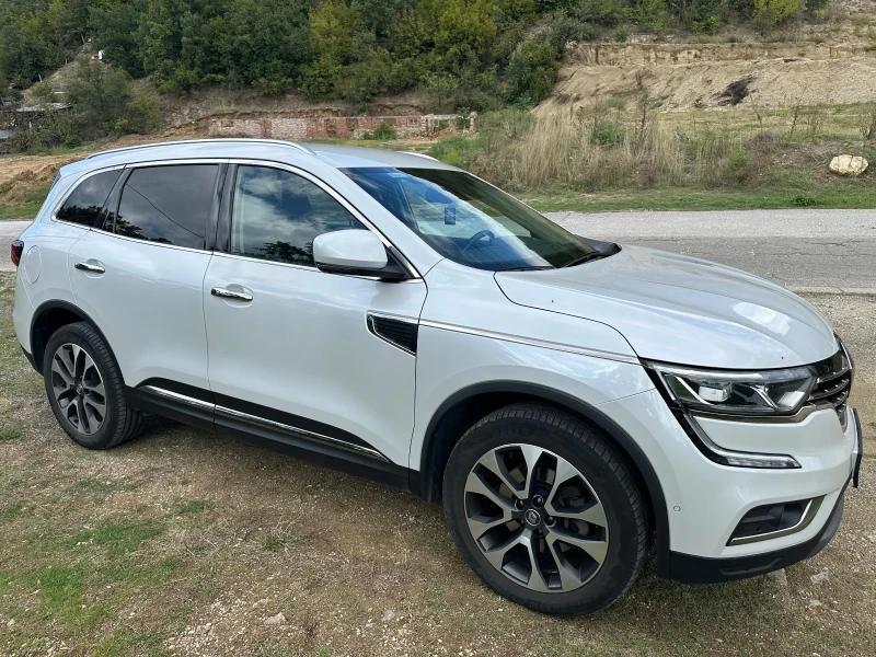 Renault Koleos Renault Koleos II 2.0 dCi 4x4 , снимка 3 - Автомобили и джипове - 49260476